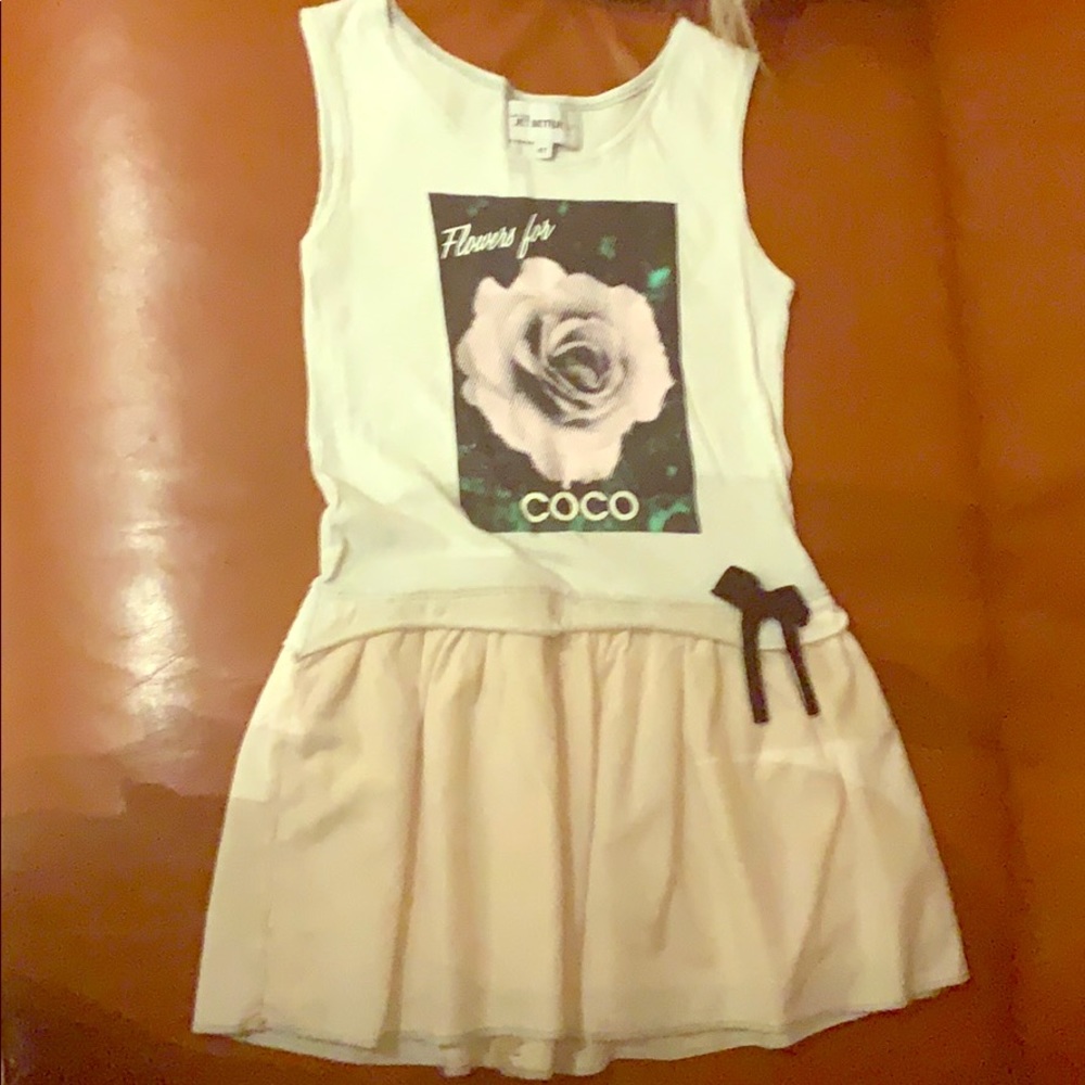 Girl’s dress by Jet Setter